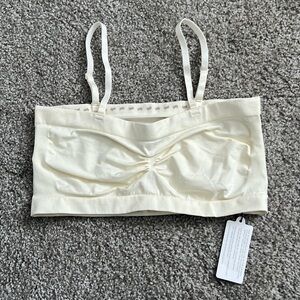 YITTY Nearly Naked Bandeau Bra XL/XXL